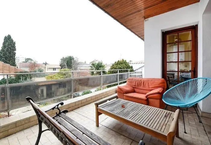 Appartement Bordeaux